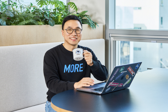 김범섭 자비스앤빌런즈 창업자 겸 최고글로벌전략책임자(CGO). [자비스앤빌런즈 제공]